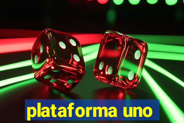 plataforma uno